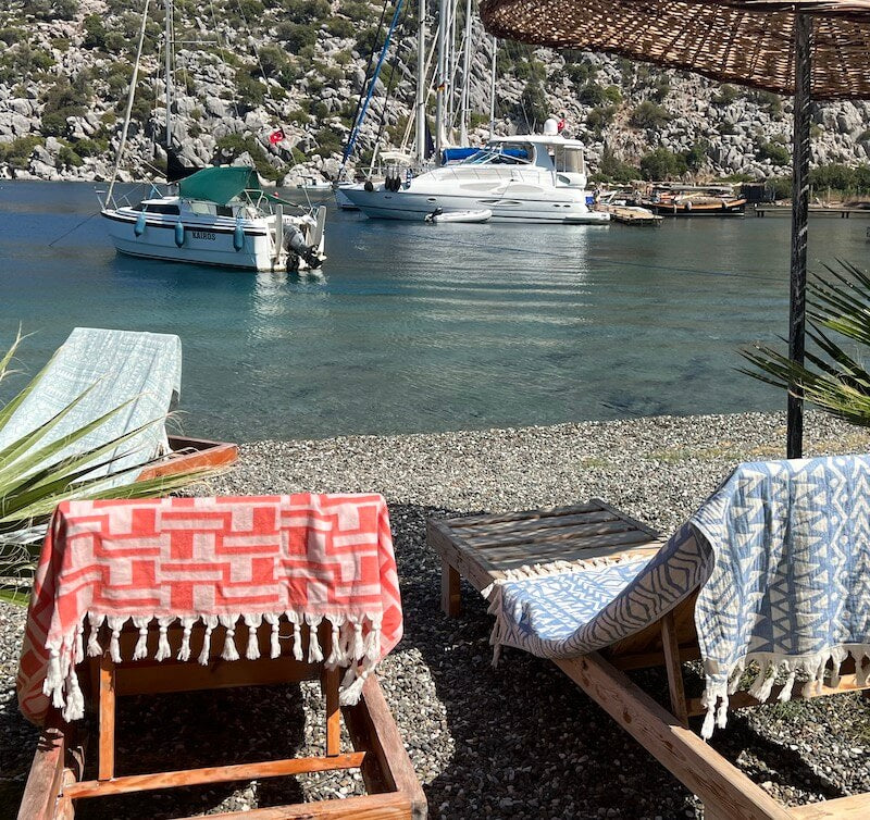 Why you need a Turkish peshtemal beach towel this summer
