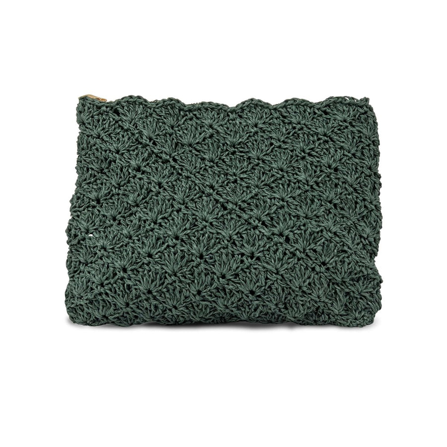 Aksam Clutch, Handmade Turkish Crochet Bags. Eco-Friendly, Sustainable, and Stylish.