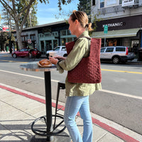 Sehir Shoulder Bag, Handmade Turkish Crochet Bags. Eco-Friendly, Sustainable, and Stylish.