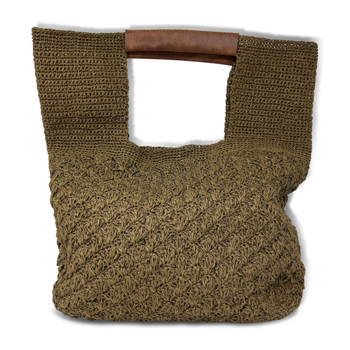 Sehir Shoulder Bag, Handmade Turkish Crochet Bags. Eco-Friendly, Sustainable, and Stylish.