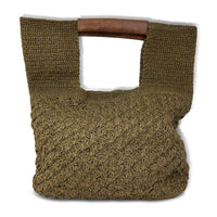 Sehir Shoulder Bag, Handmade Turkish Crochet Bags. Eco-Friendly, Sustainable, and Stylish.