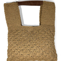 Sehir Shoulder Bag, Handmade Turkish Crochet Bags. Eco-Friendly, Sustainable, and Stylish.