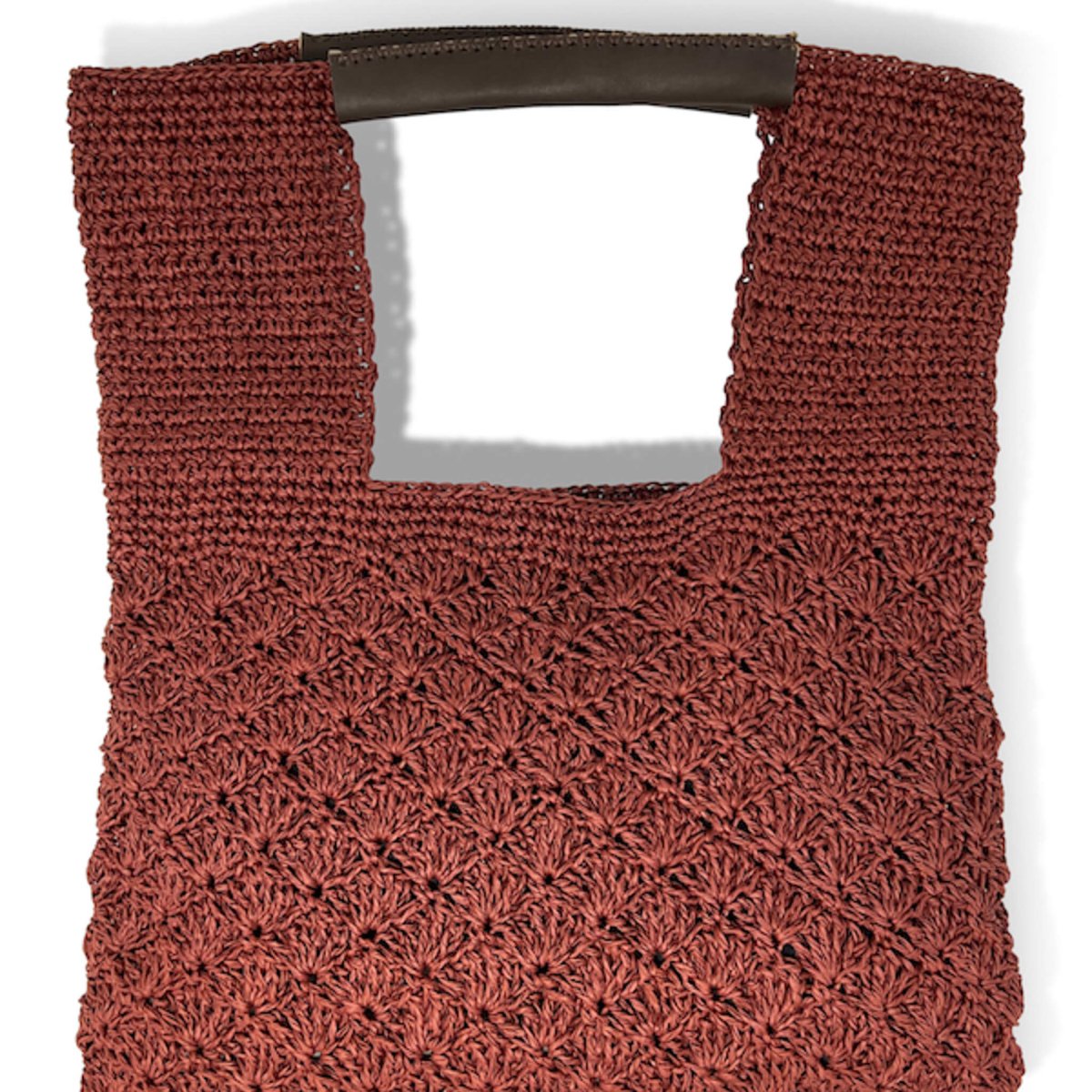 Sehir Shoulder Bag, Handmade Turkish Crochet Bags. Eco-Friendly, Sustainable, and Stylish.