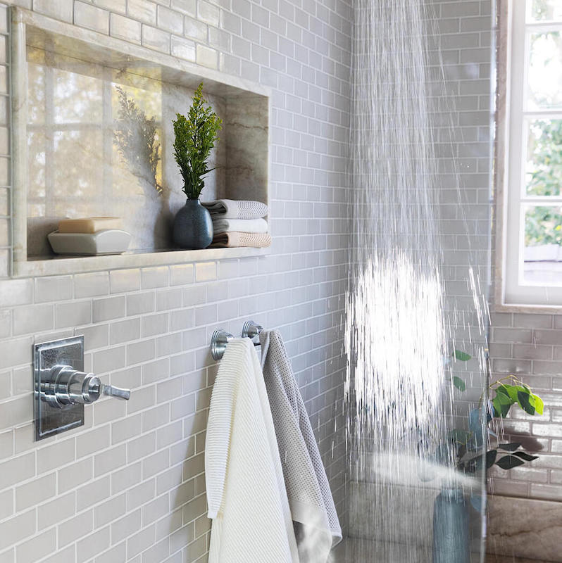 Summer Bathroom Refresh: Embrace the Season with Comfort, Color, and Practicality