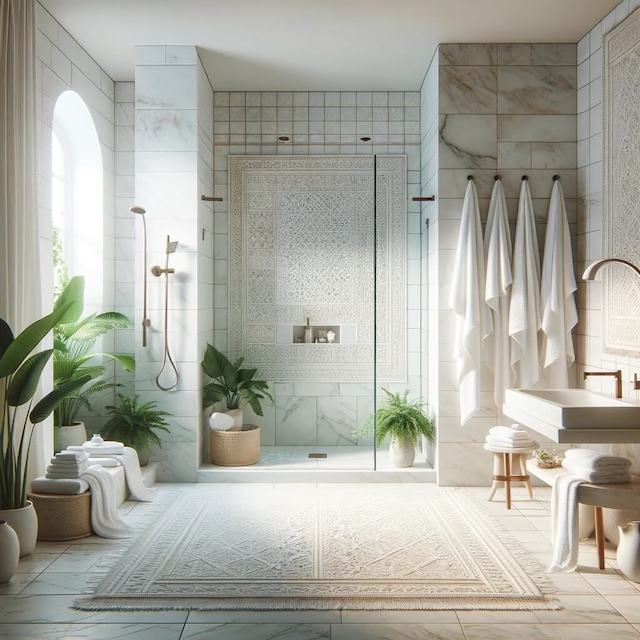 8 Easy Ways to Make Your Bathroom More Eco-Friendly with Turkish Towels