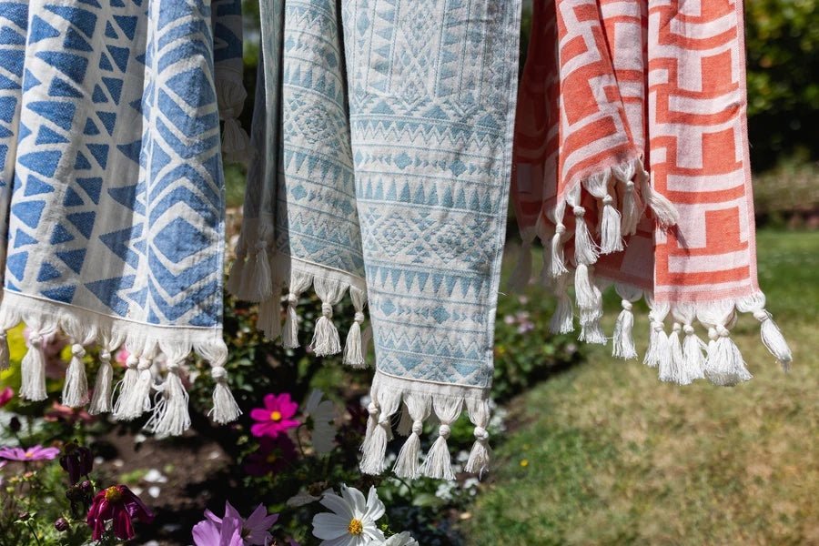 The Versatility of the Peshtemal