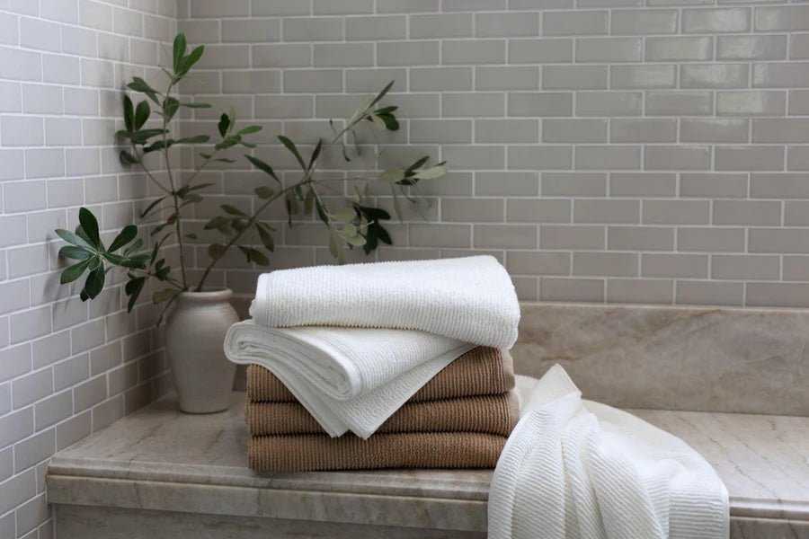 The Mediterranean Bath Towel