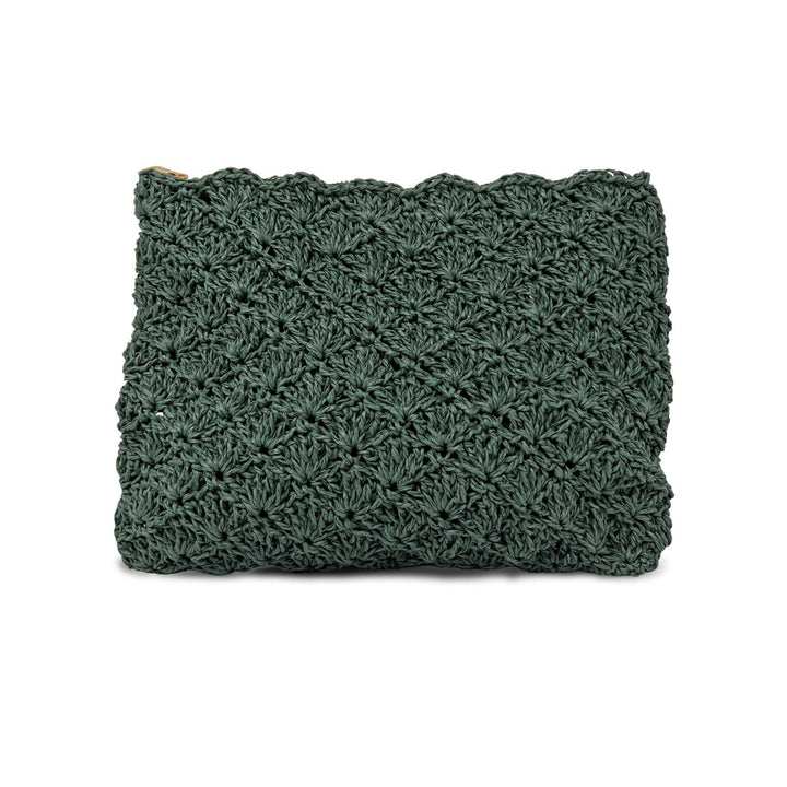 Aksam Clutch, Handmade Turkish Crochet Bags. Eco-Friendly, Sustainable, and Stylish.