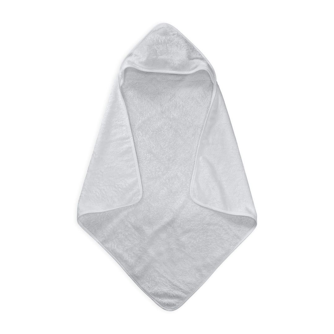 Hooded Baby Towel, Lightweight and Absorbent Turkish Cotton Towels in Pumice Stone.