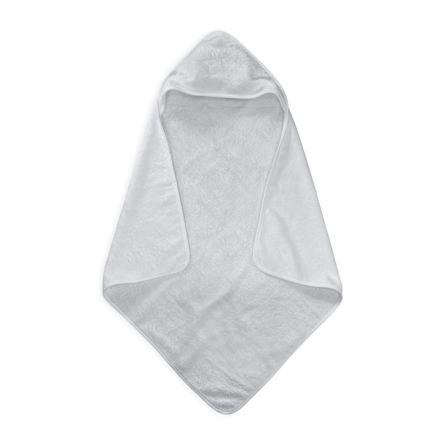 Hooded Baby Towel, Lightweight and Absorbent Turkish Cotton Towels in Pumice Stone.