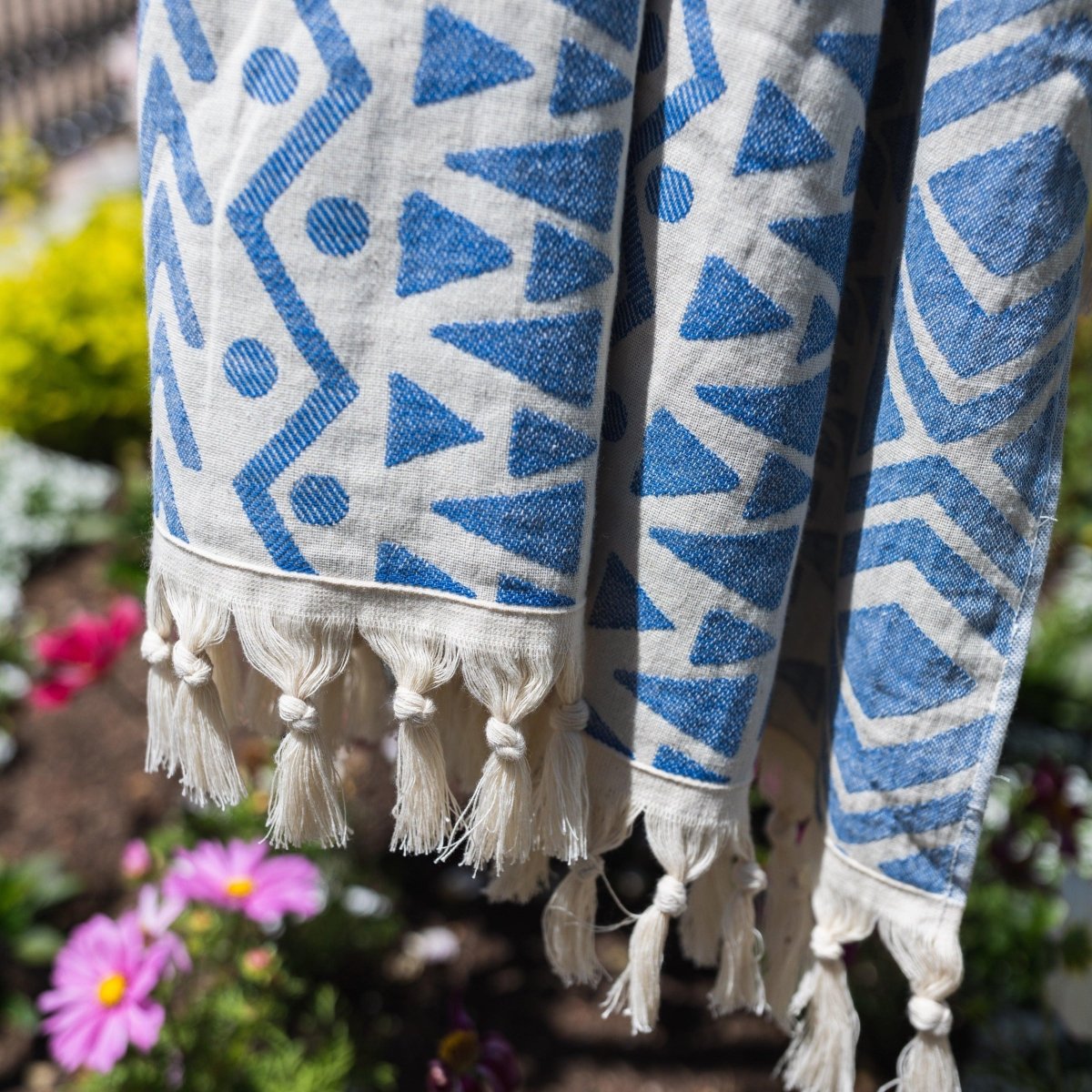 Bodrum Peshtemal, Lightweight and Quick-Drying Turkish Peshtemal Beach Towels. Versatile and Eco-Friendly.