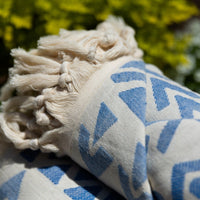 Thumbnail for Bodrum Peshtemal, Lightweight and Quick-Drying Turkish Peshtemal Beach Towels. Versatile and Eco-Friendly.