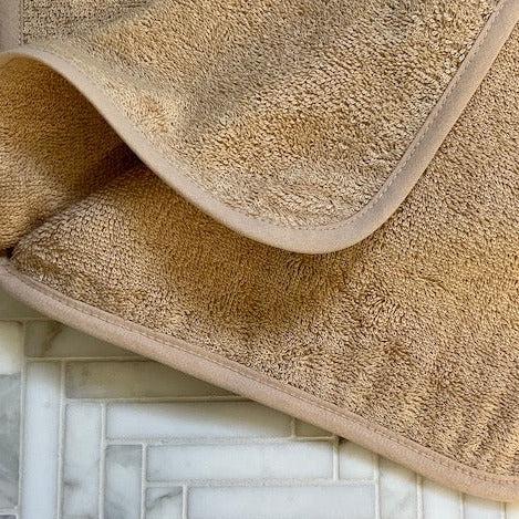 Hooded Baby Towel, Lightweight and Absorbent Turkish Cotton Towels. Luxuriously Soft and Eco-Friendly.