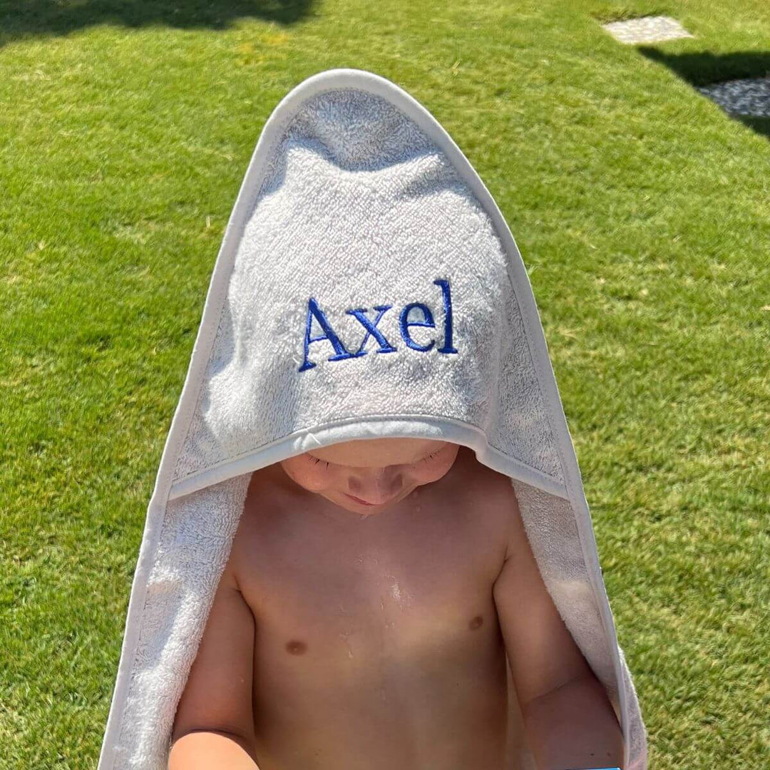 Hooded Baby Towel