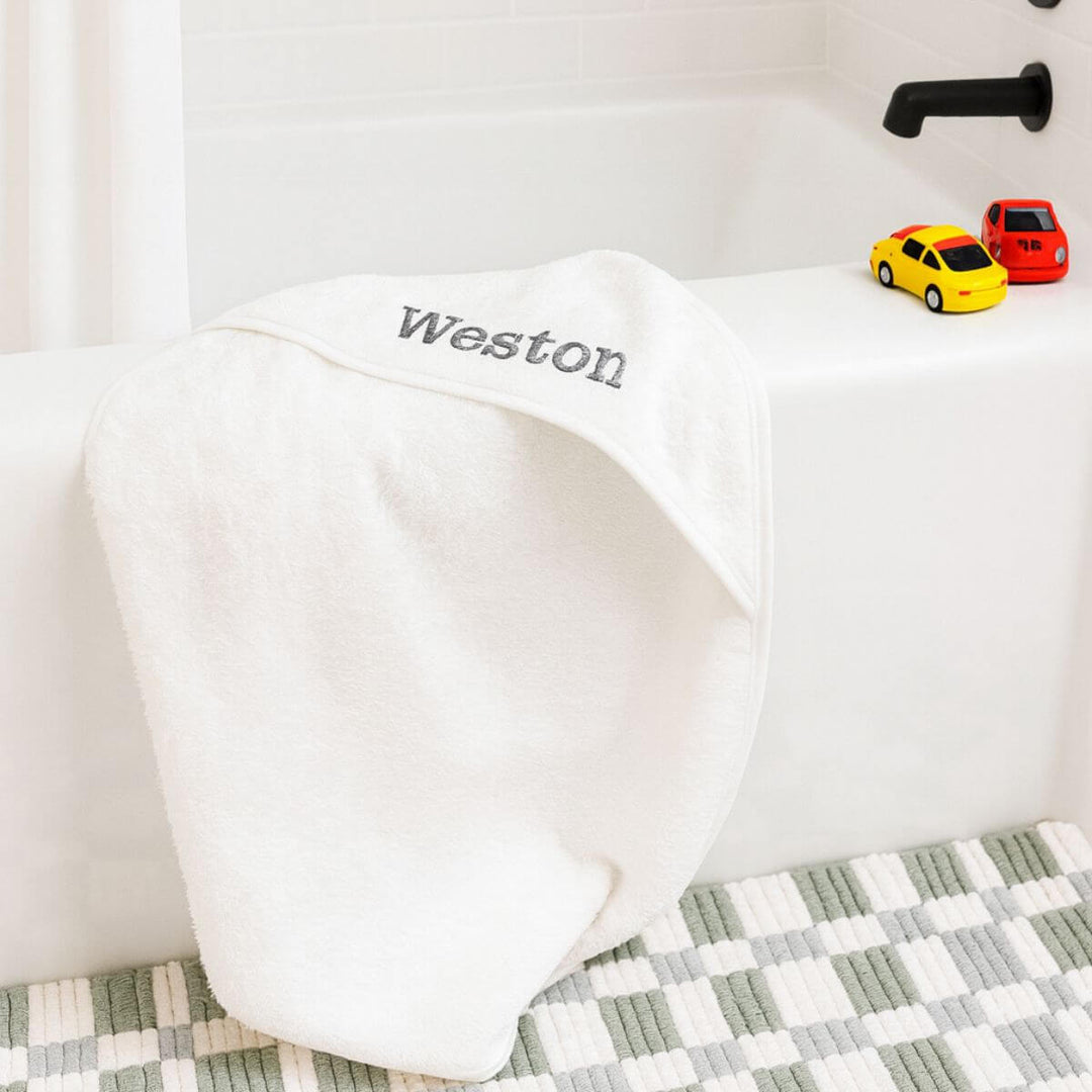 Hooded Baby Towel