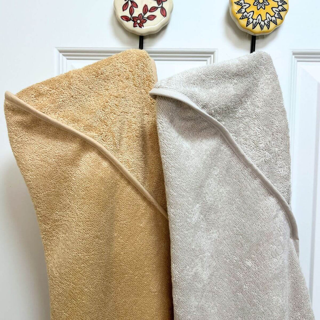 Hooded Baby Towel
