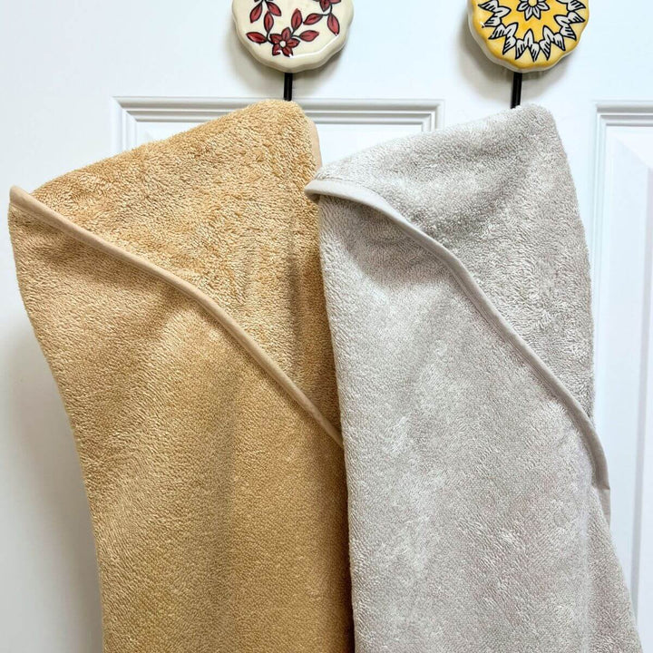 Hooded Baby Towel