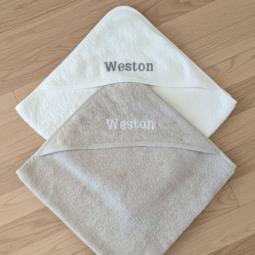 Hooded Baby Towel