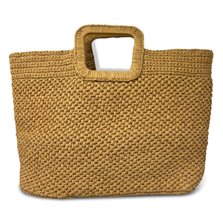Pazar Carryall, Handmade Turkish Crochet Bags. Eco-Friendly, Sustainable, and Stylish.