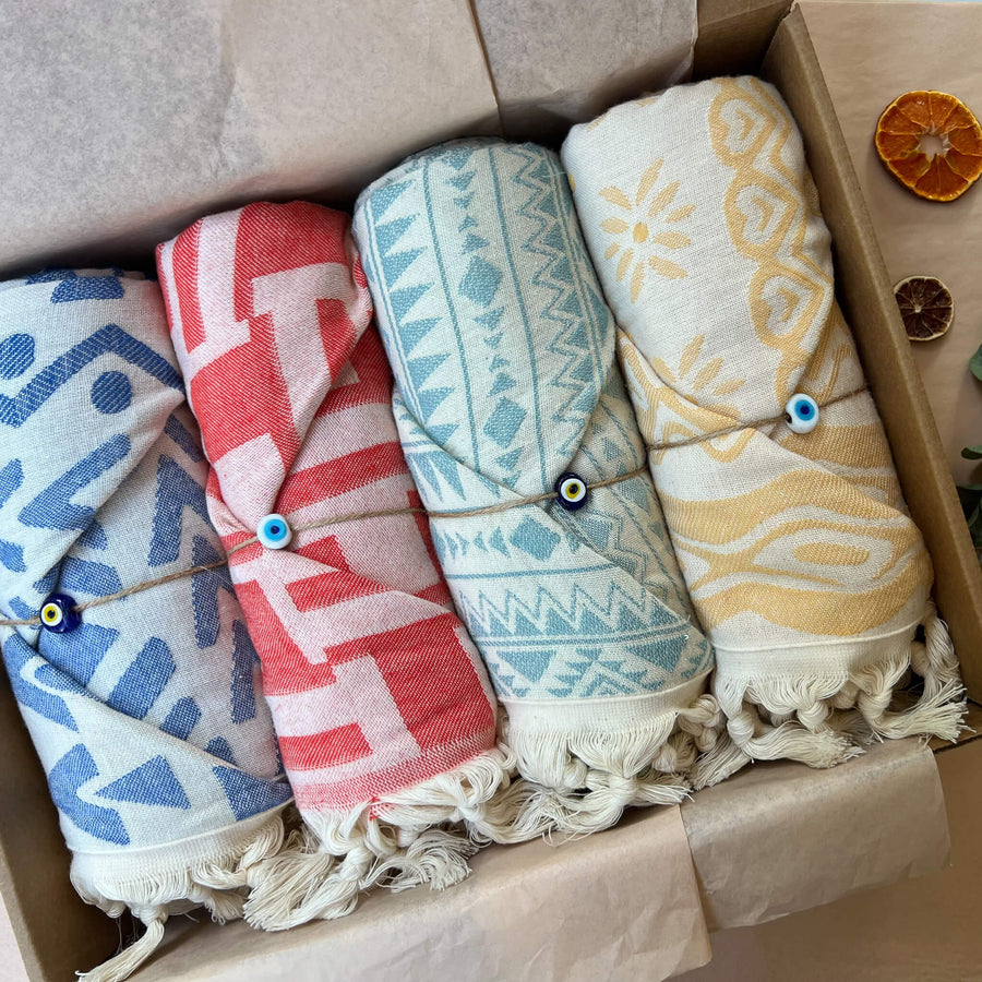 Turkish Peshtemal Bundle