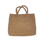 Thumbnail for Plaj Bag, Handmade Turkish Crochet Bags. Eco-Friendly, Sustainable, and Stylish.