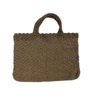 Plaj Bag, Handmade Turkish Crochet Bags. Eco-Friendly, Sustainable, and Stylish.