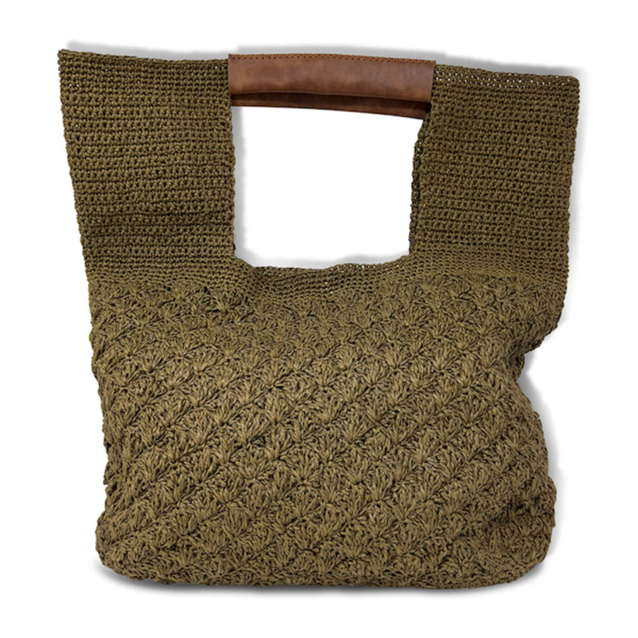 Sehir Shoulder Bag, Handmade Turkish Crochet Bags. Eco-Friendly, Sustainable, and Stylish.