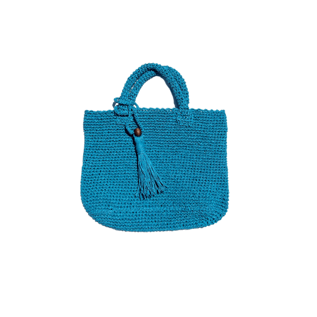 Tatli Bag, Handmade Turkish Crochet Bags. Eco-Friendly, Sustainable, and Stylish.