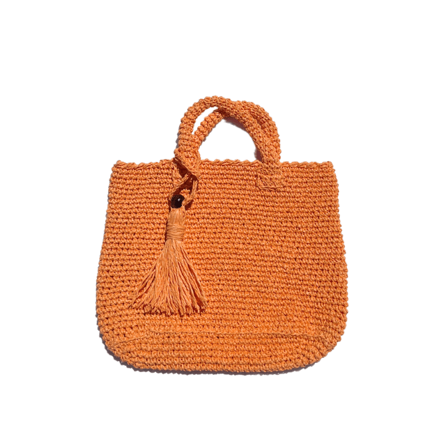 Tatli Bag, Handmade Turkish Crochet Bags. Eco-Friendly, Sustainable, and Stylish.