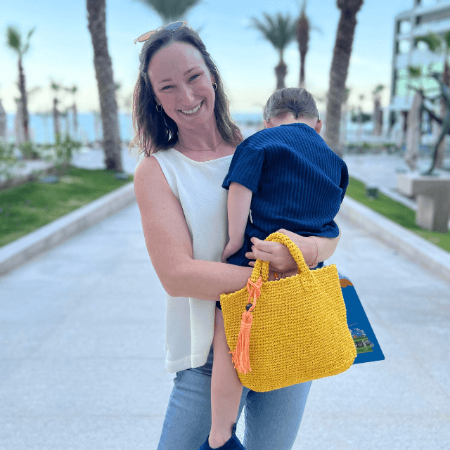 Tatli Bag, Handmade Turkish Crochet Bags. Eco-Friendly, Sustainable, and Stylish.