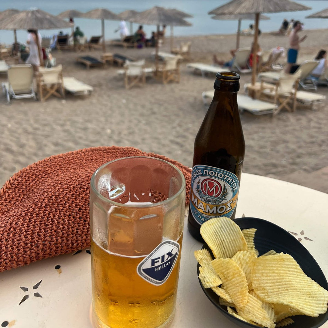 Yarim Ay Clutch, Handmade Turkish Crochet Bags. Eco-Friendly, Sustainable, and Stylish.