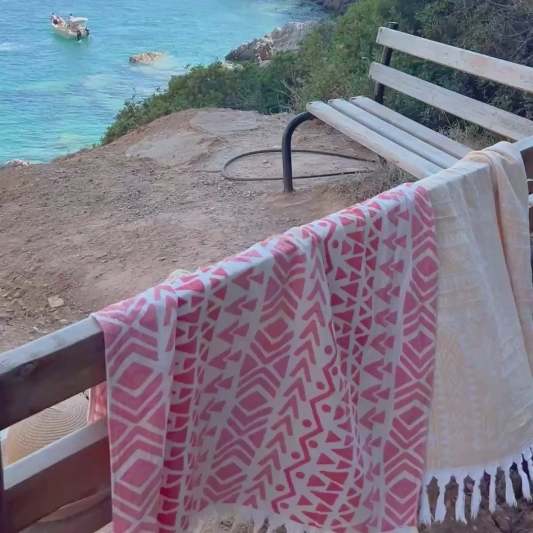 Bodrum Peshtemal