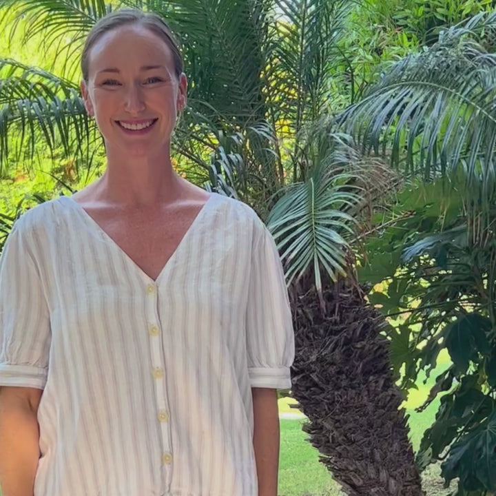 The Waffle Weave Towel