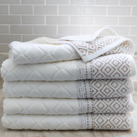 Mandalina Turkish Bath Towel - Marcotte's Design